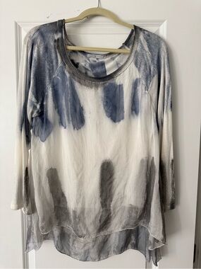 Temp Paris Silk Top